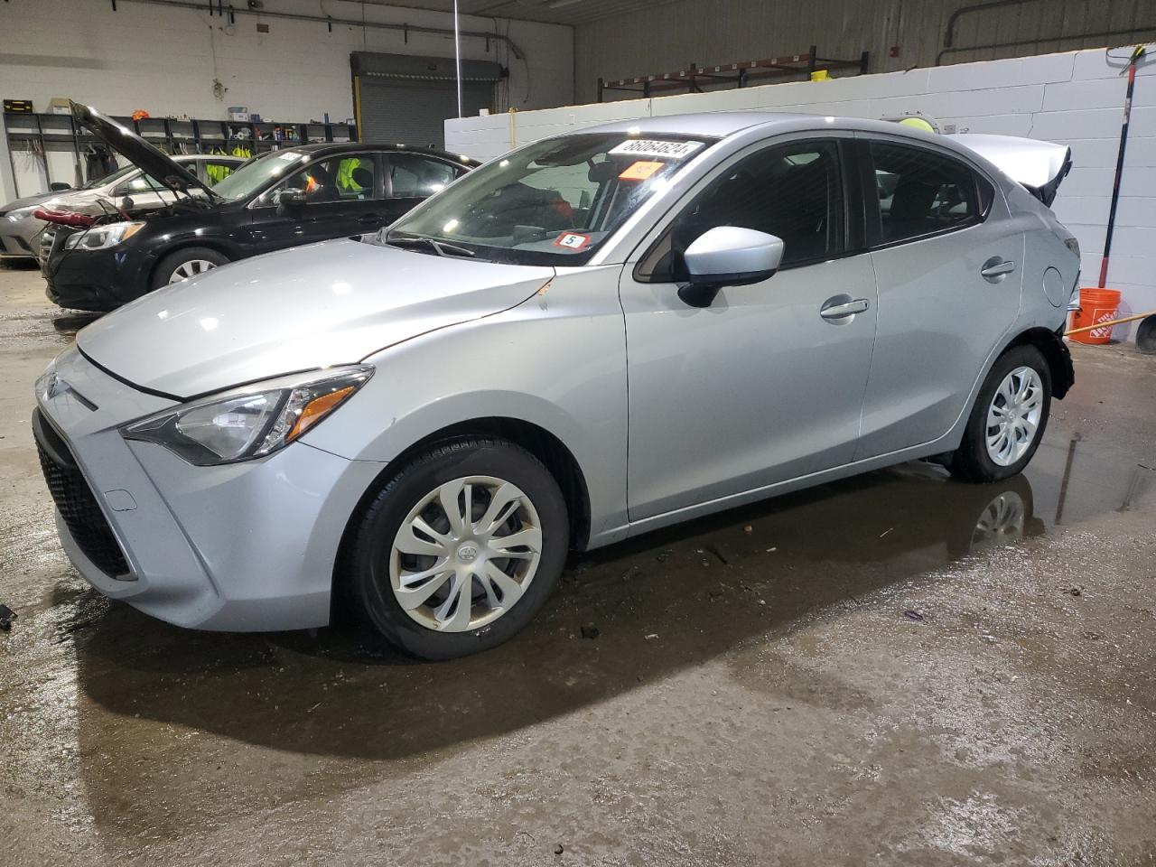 TOYOTA YARIS L 2019