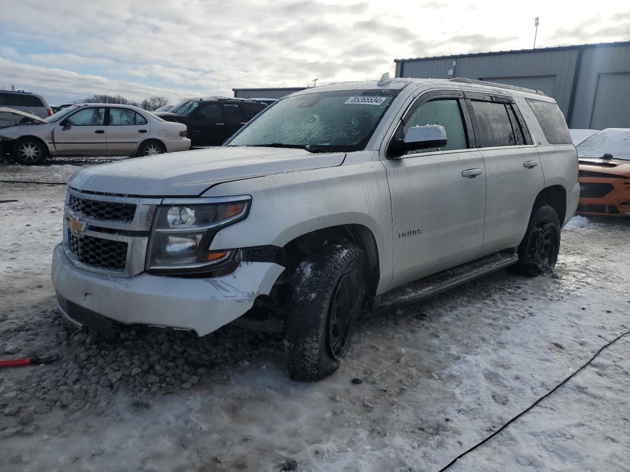 CHEVROLET TAHOE K150 2016