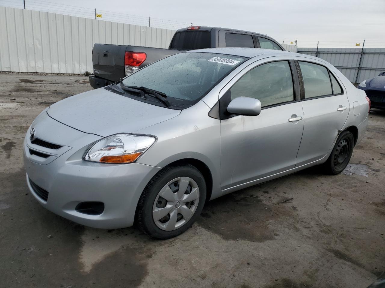 TOYOTA YARIS 2008