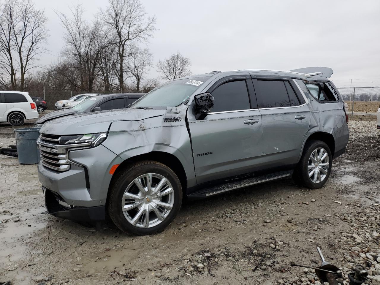 CHEVROLET TAHOE K150 2024