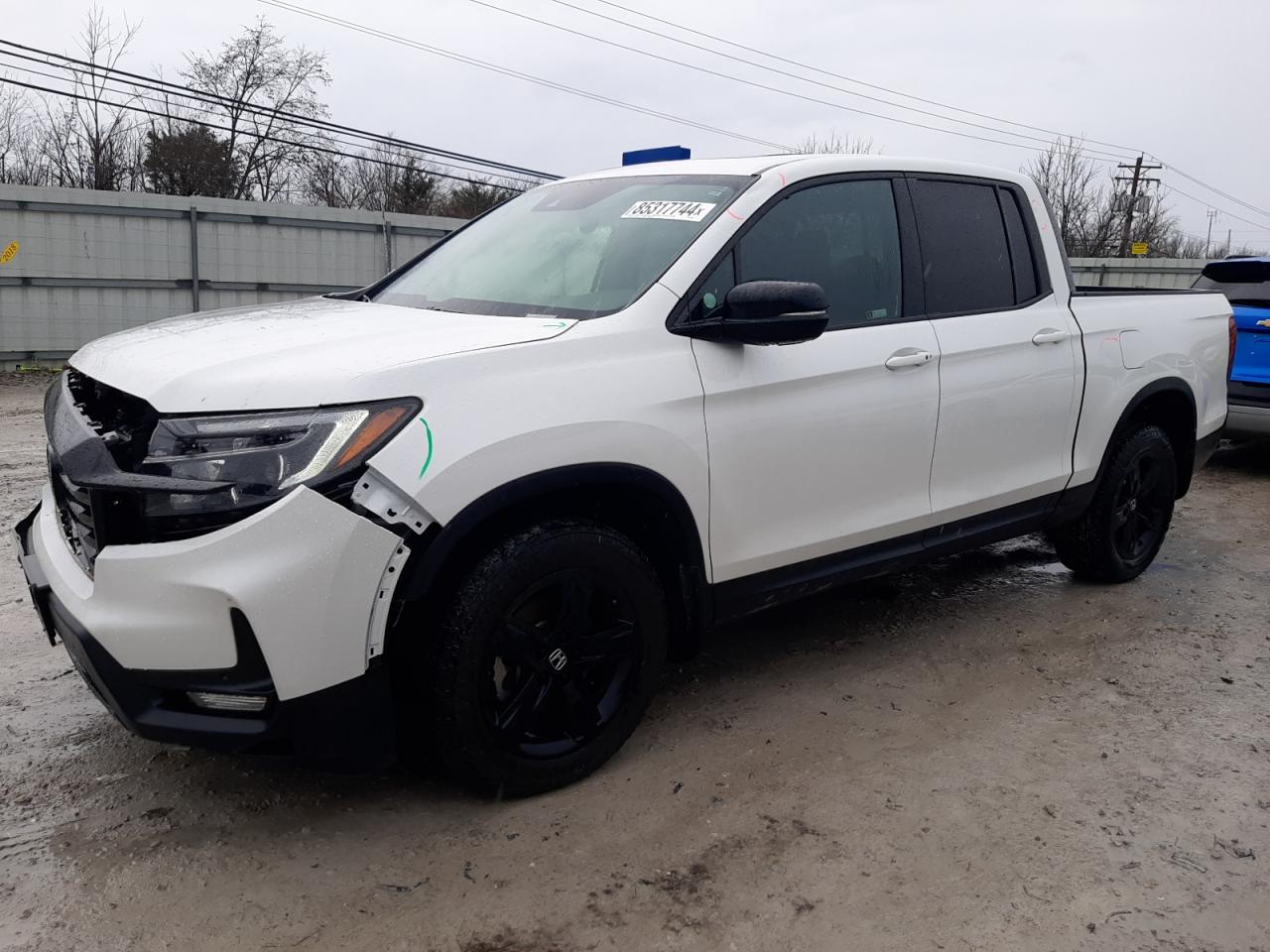 HONDA RIDGELINE 2022