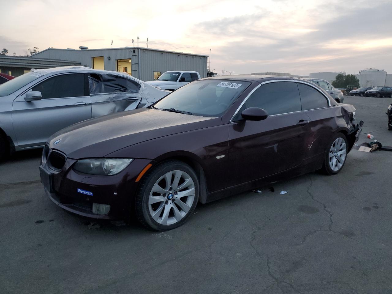 BMW 328 I SULE 2008