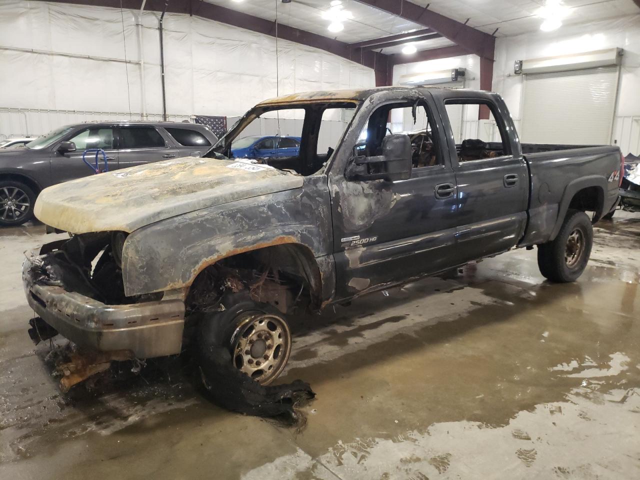 CHEVROLET SILVERADO 2006