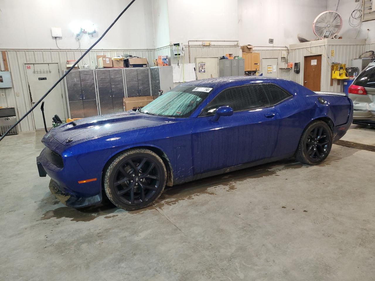 DODGE CHALLENGER 2020