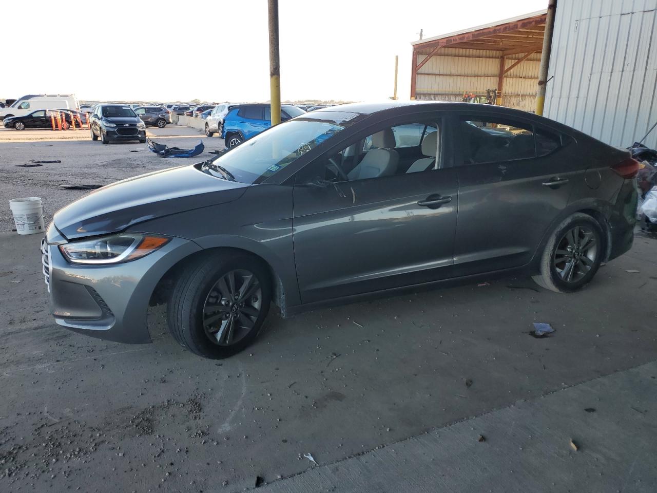 HYUNDAI ELANTRA SE 2018