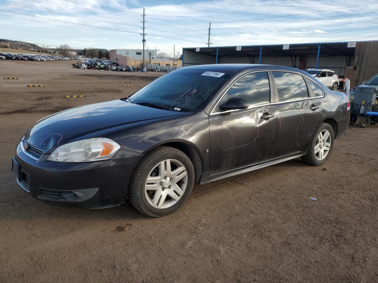 CHEVROLET IMPALA 2LT 2009