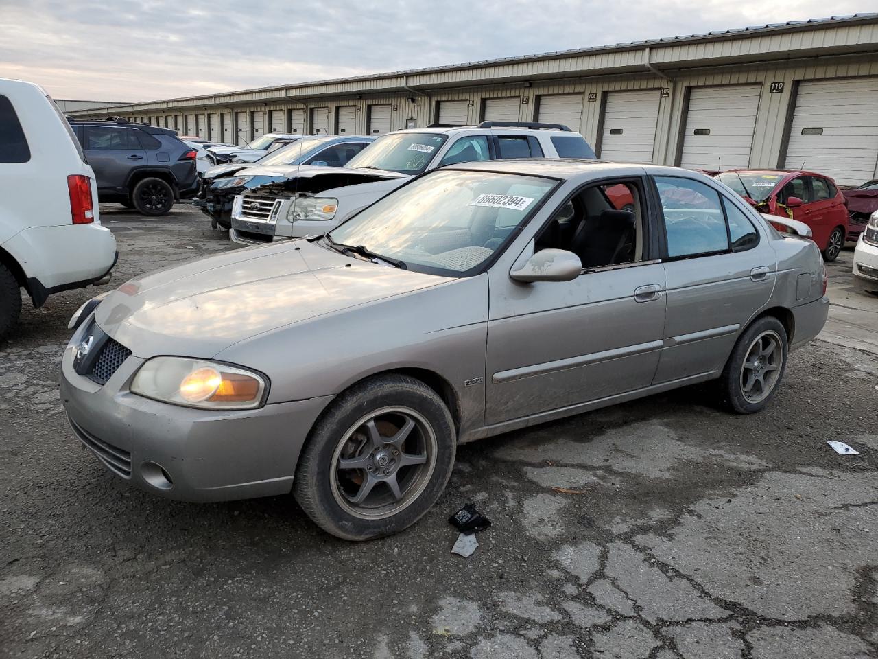 NISSAN SENTRA 1.8 2006
