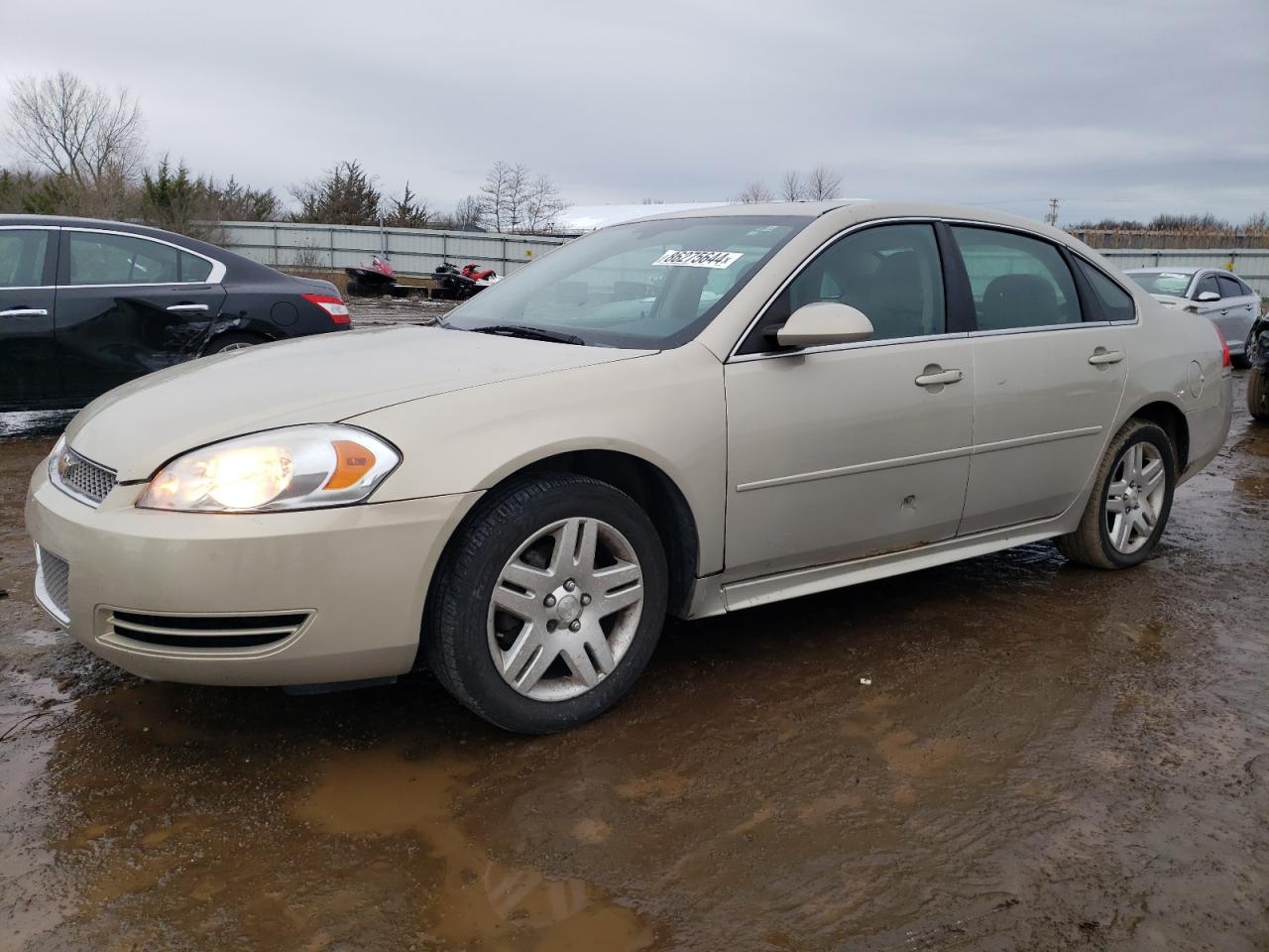 CHEVROLET IMPALA LT 2012