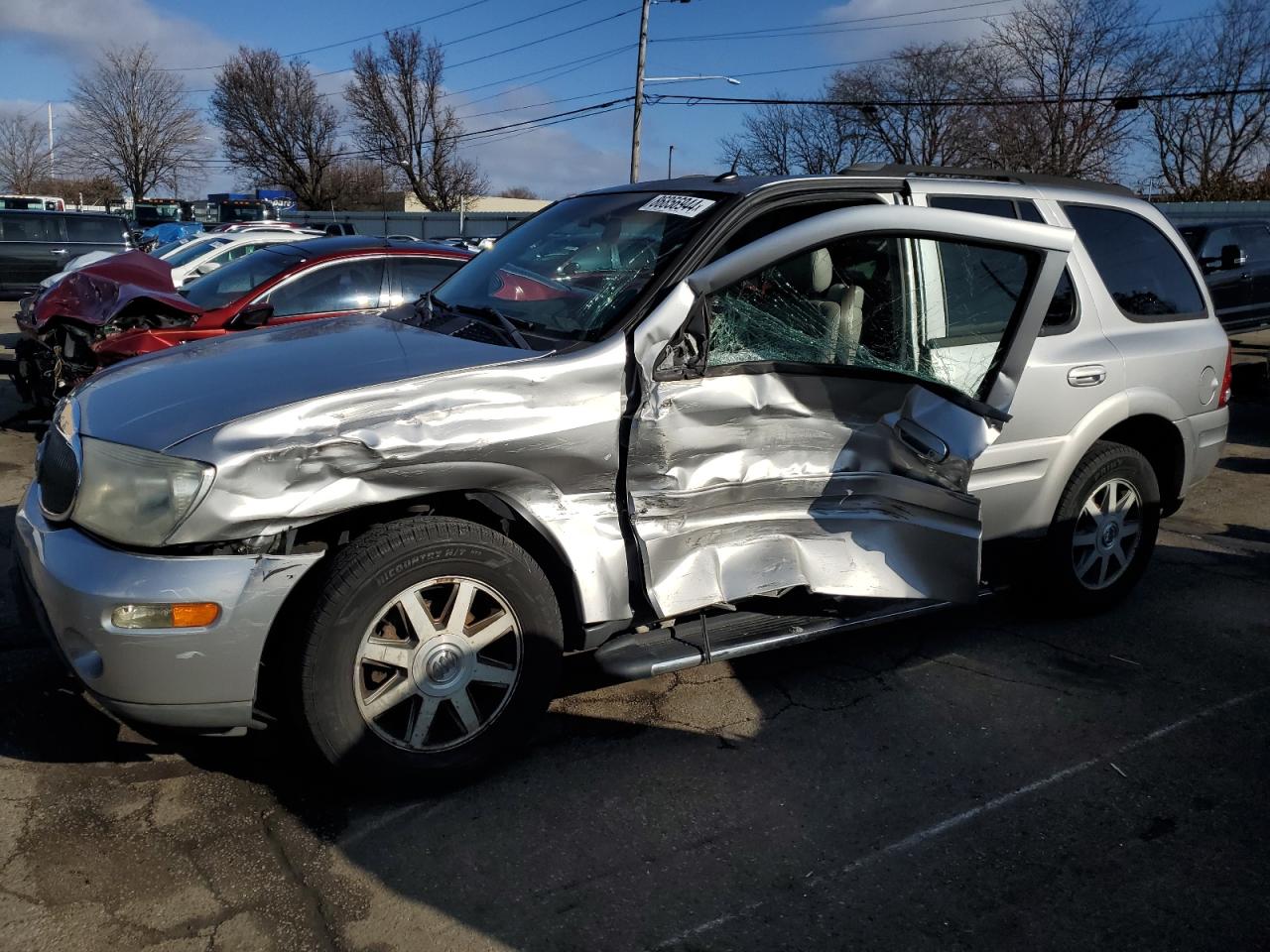 BUICK RAINIER CX 2005