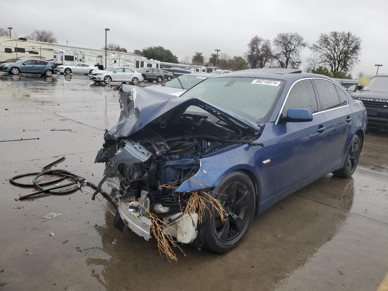BMW 525 I 2006