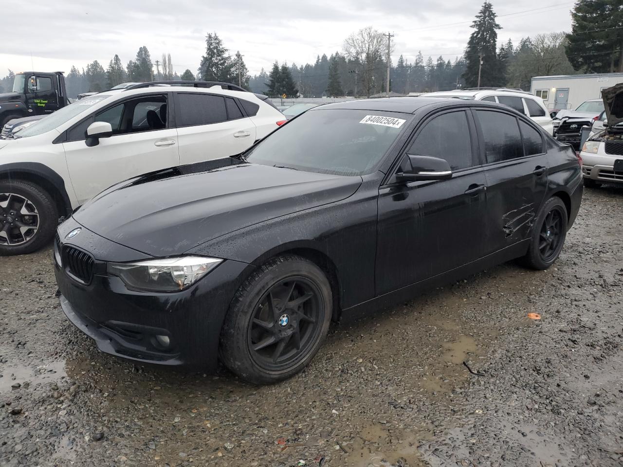 BMW 320 I 2017