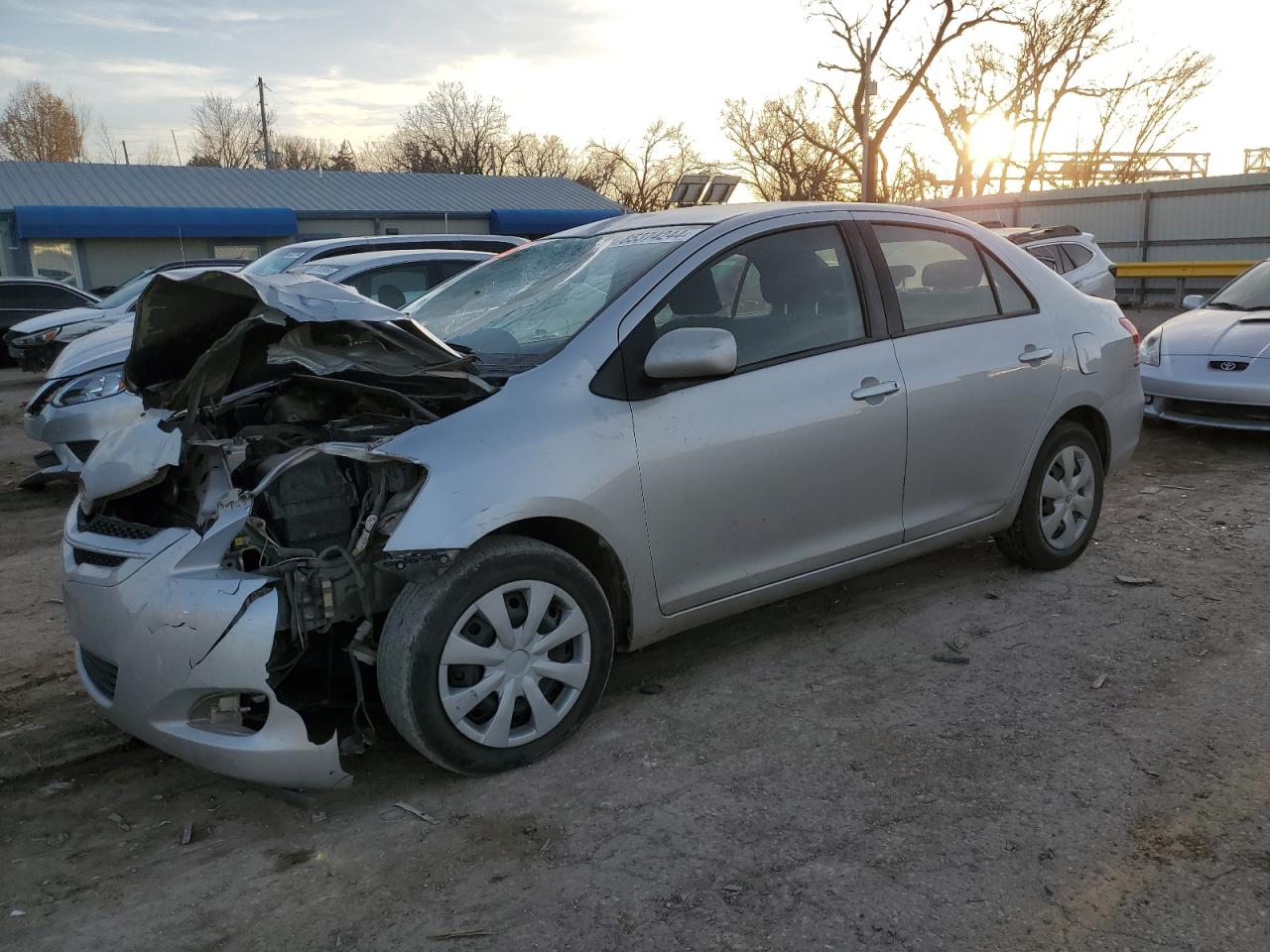 TOYOTA YARIS 2007