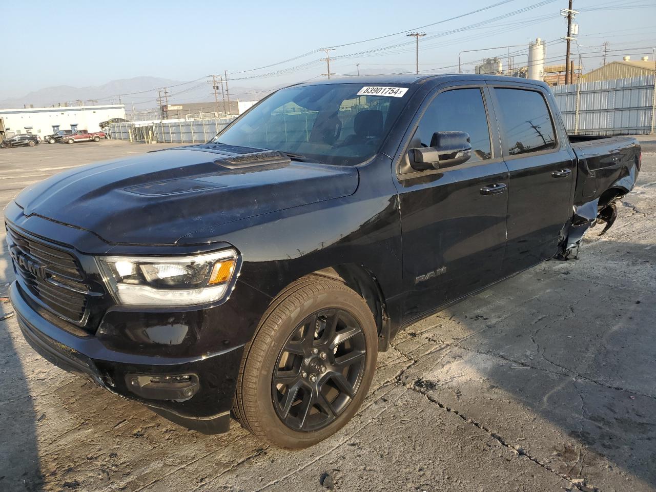 RAM 1500 LARAM 2024