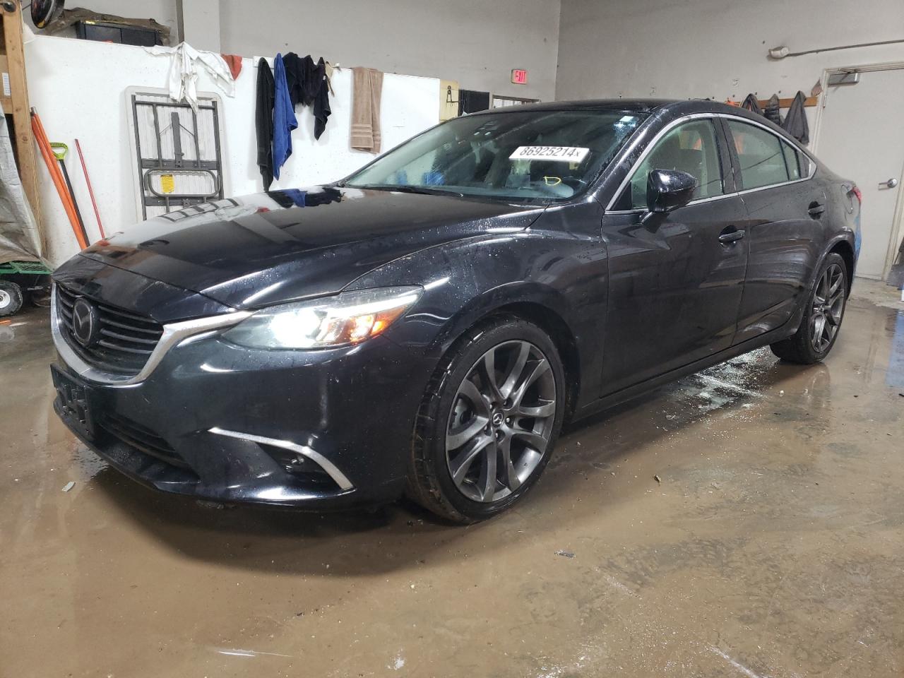 MAZDA 6 GRAND TO 2016