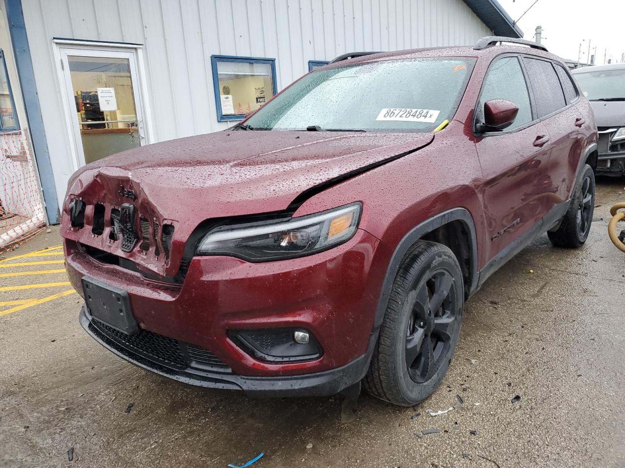 JEEP CHEROKEE L 2020