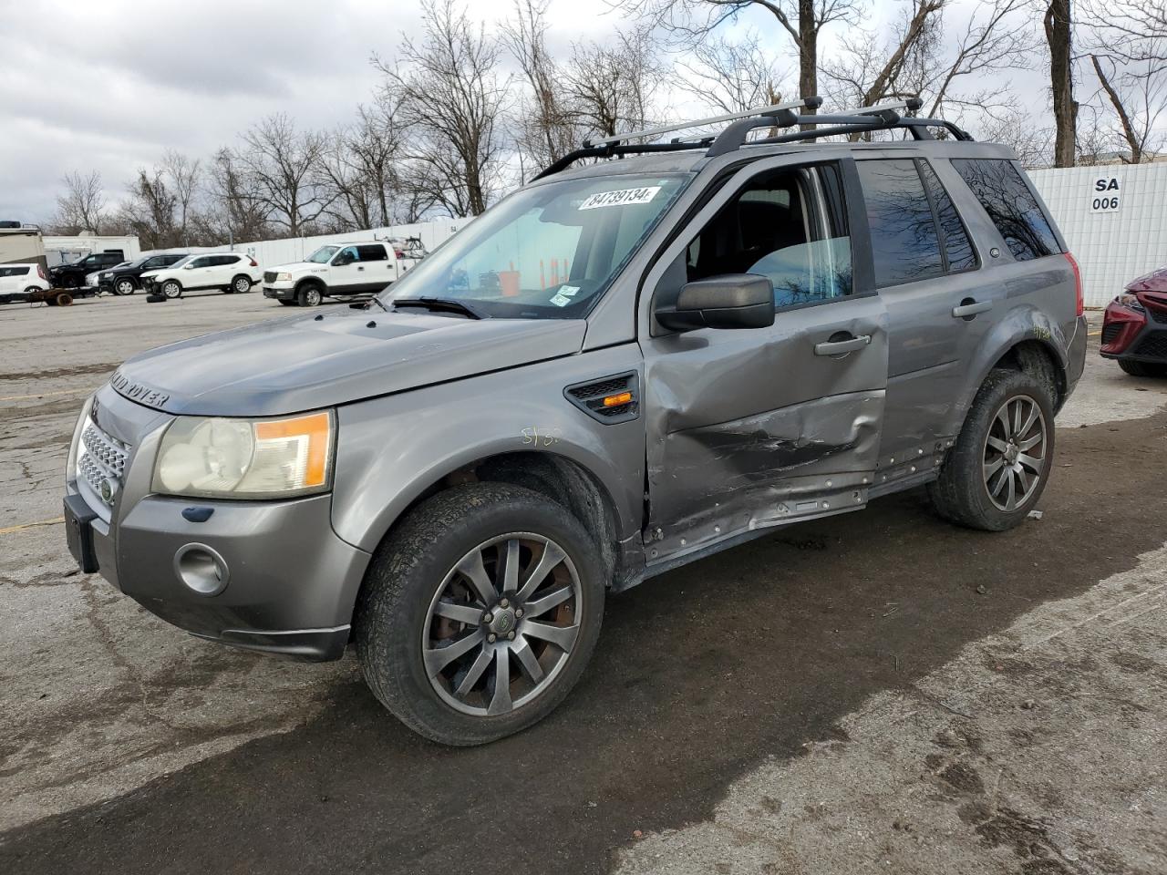LAND ROVER LR2 HSE 2008