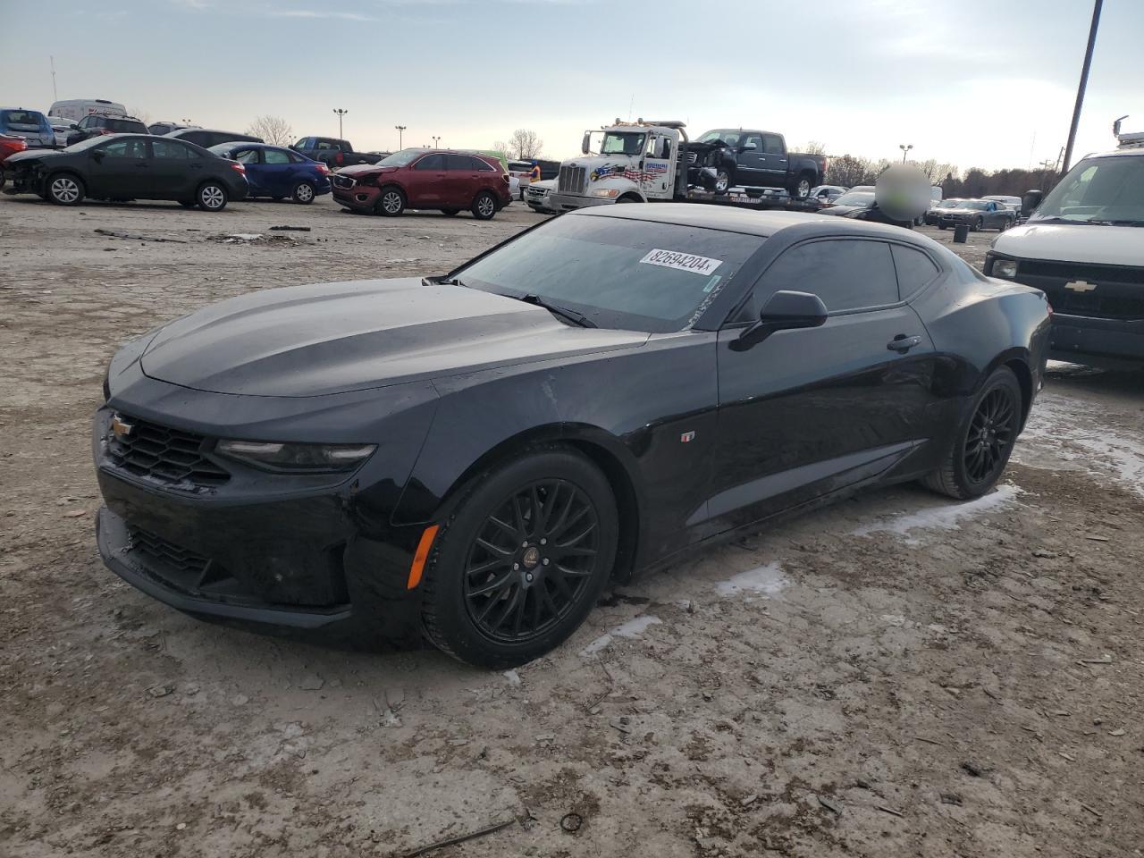 CHEVROLET CAMARO LS 2020