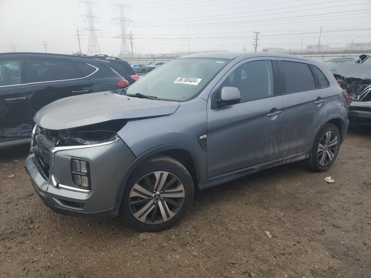 MITSUBISHI OUTLANDER 2020