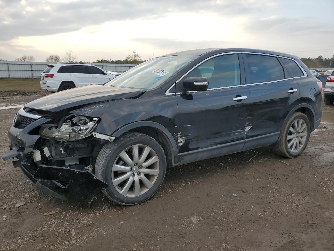 MAZDA CX-9 2008