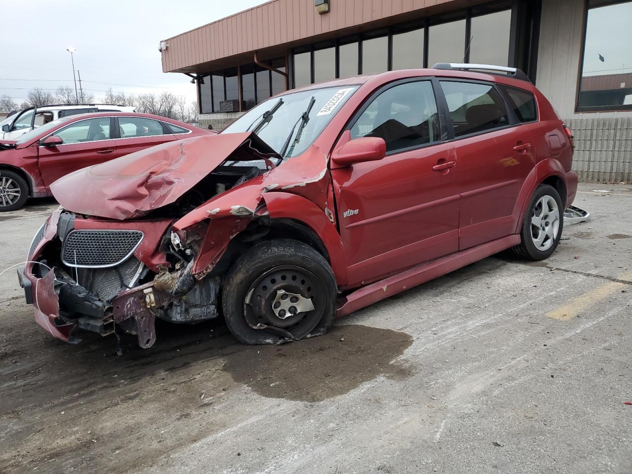 PONTIAC VIBE 2006