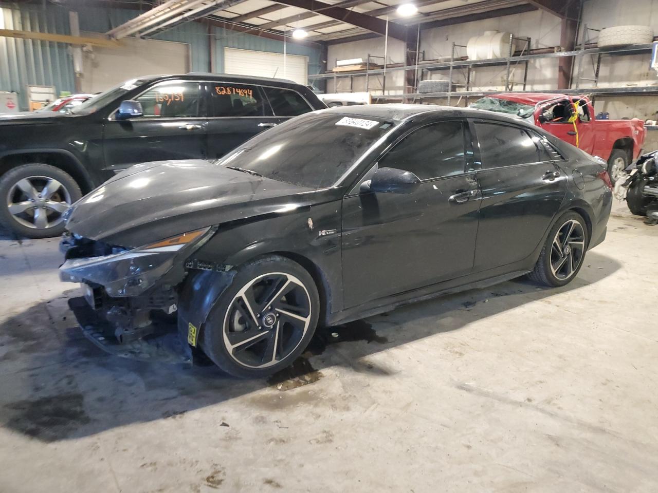 HYUNDAI ELANTRA N 2023