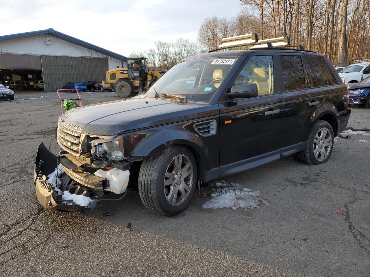 LAND ROVER RANGE ROVE 2006
