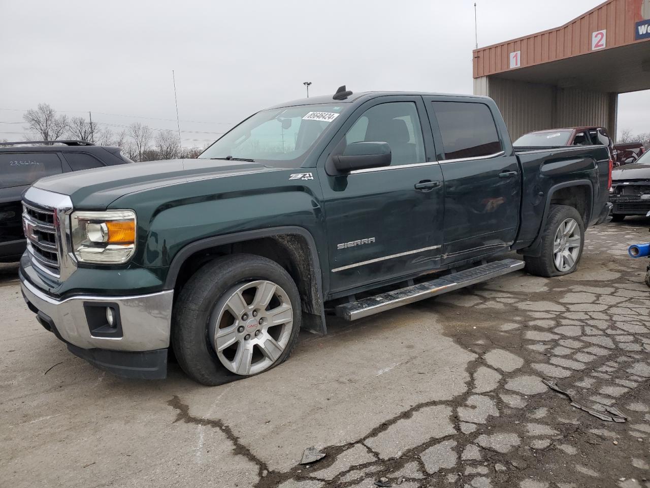 GMC SIERRA K15 2015