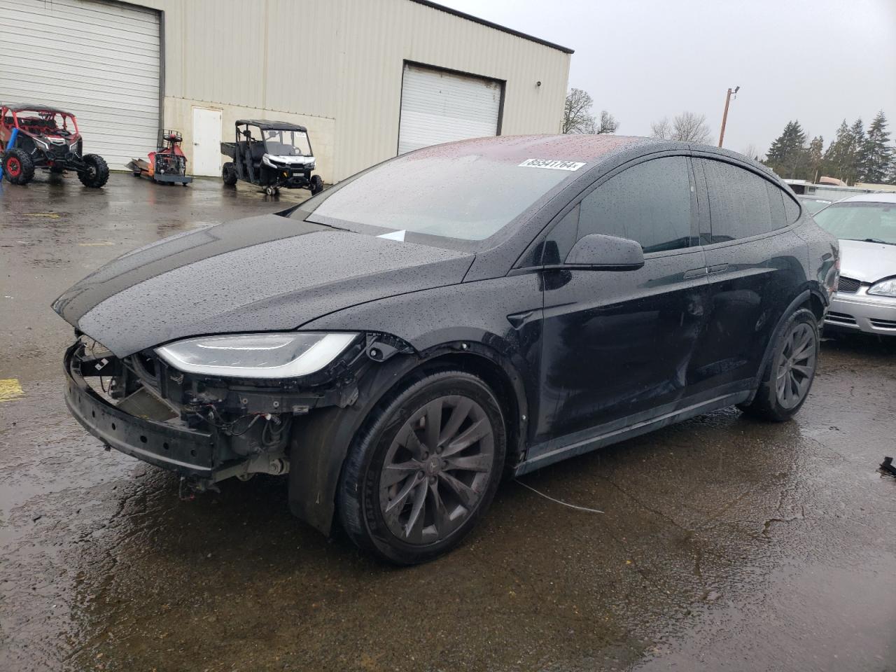 TESLA MODEL X 2018