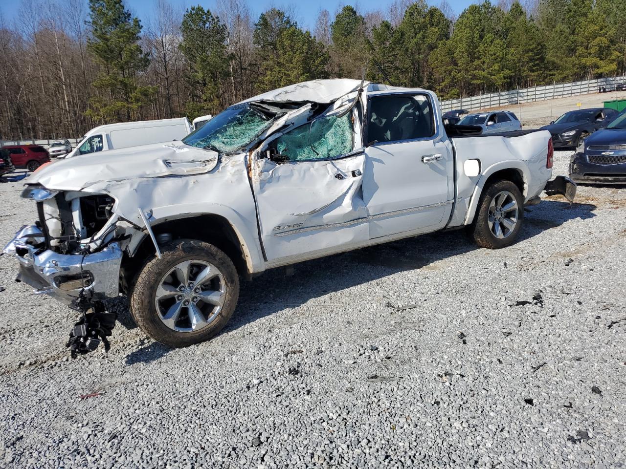 RAM 1500 LIMIT 2022