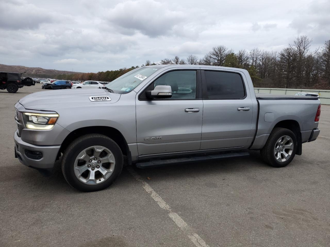 RAM 1500 BIG H 2019