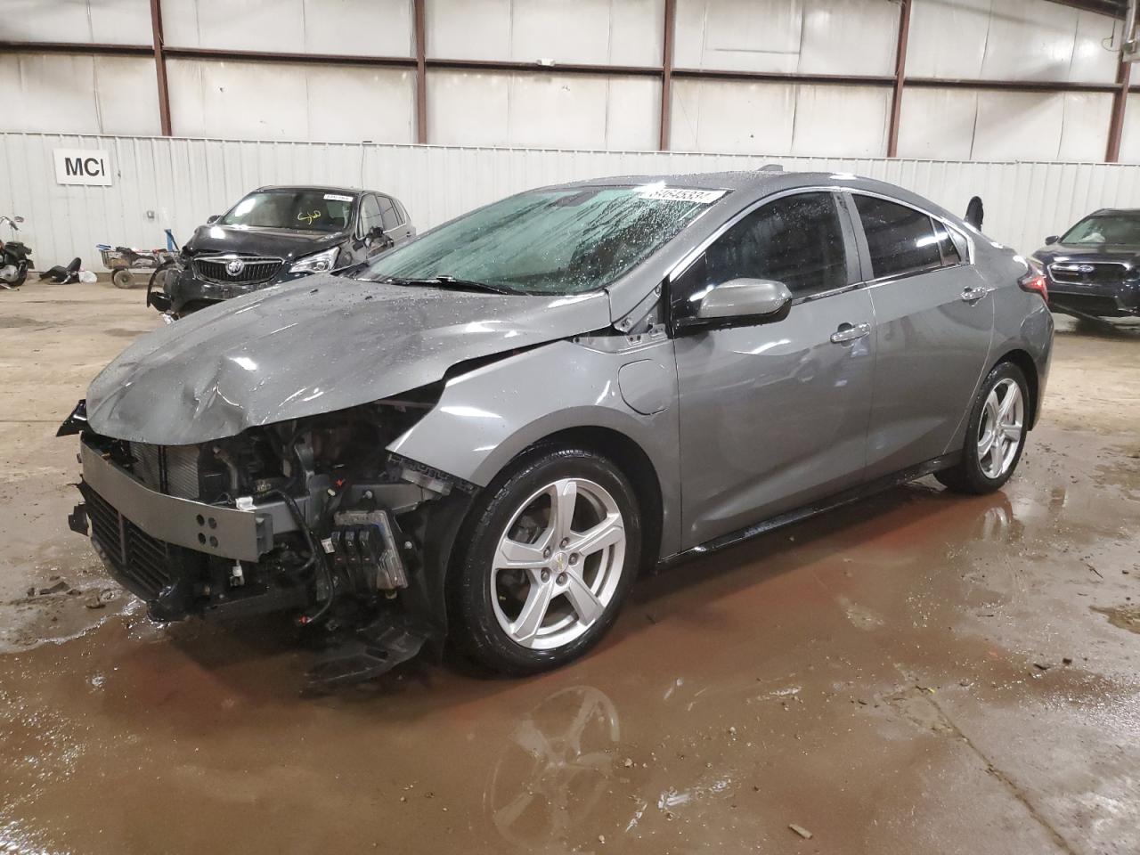 CHEVROLET VOLT LT 2017