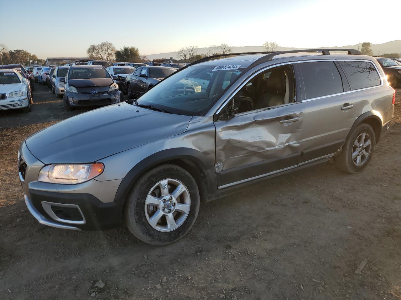 VOLVO XC70 3.2 2012