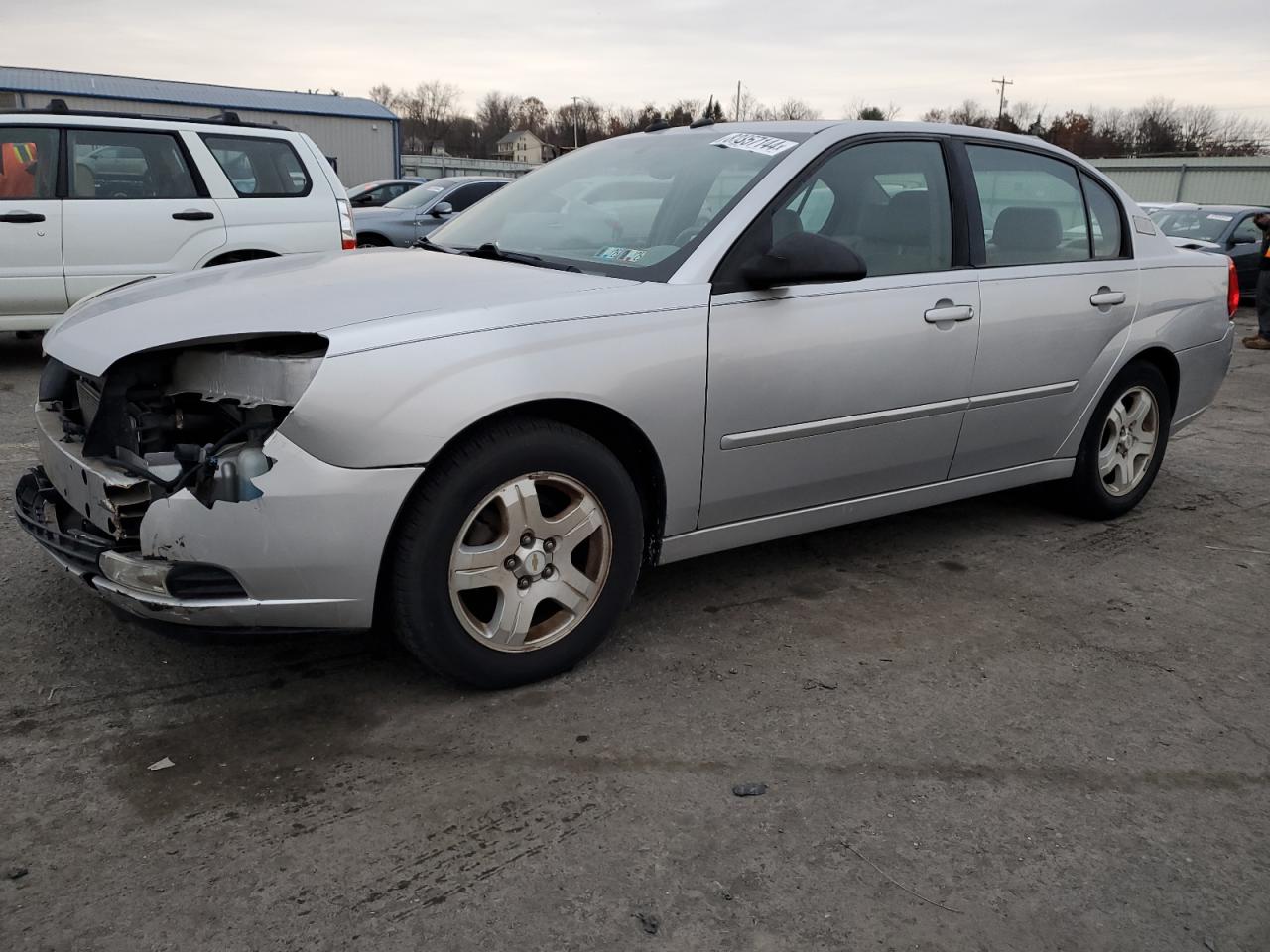 CHEVROLET MALIBU LT 2004