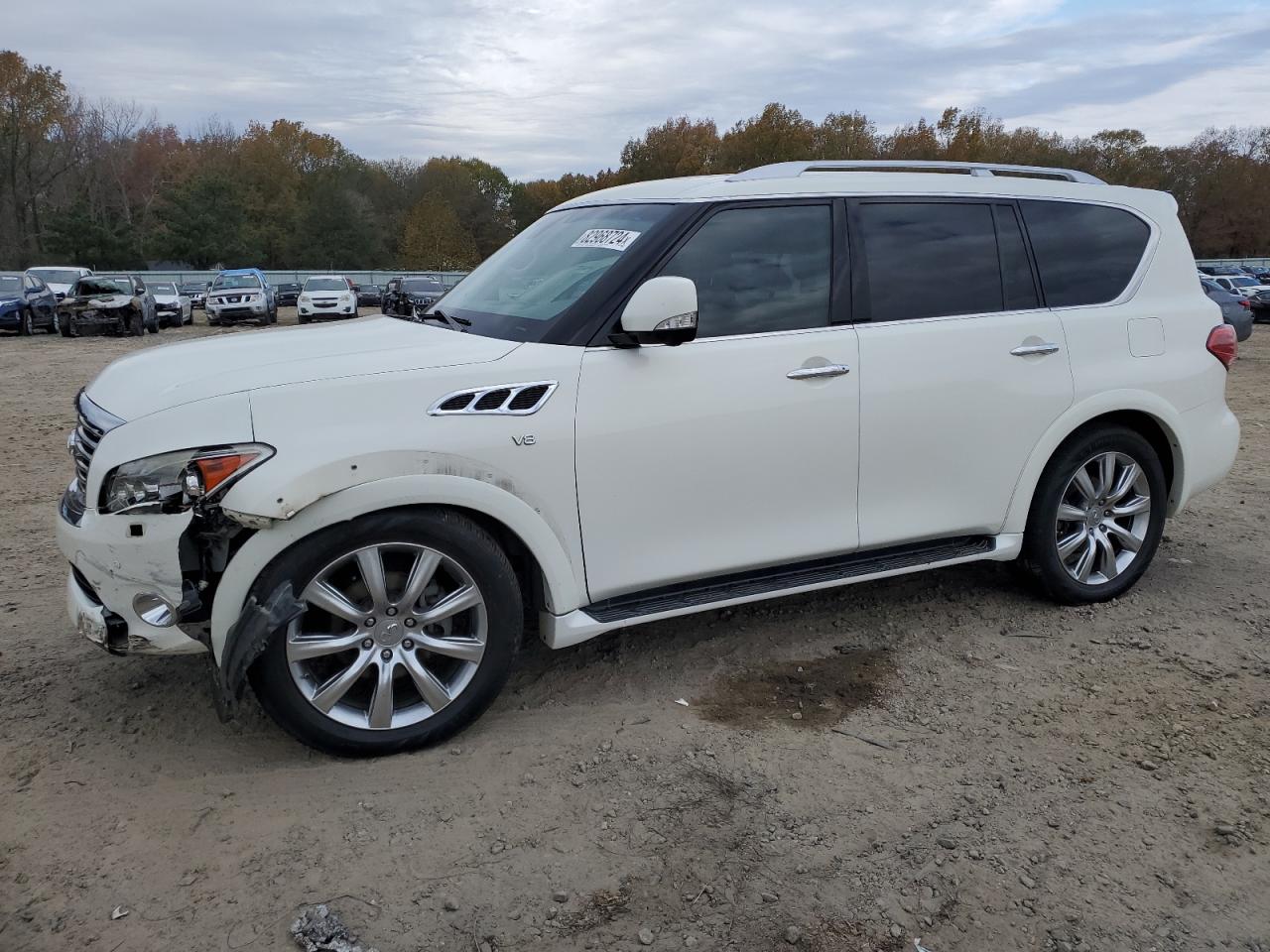 INFINITI QX56 2013