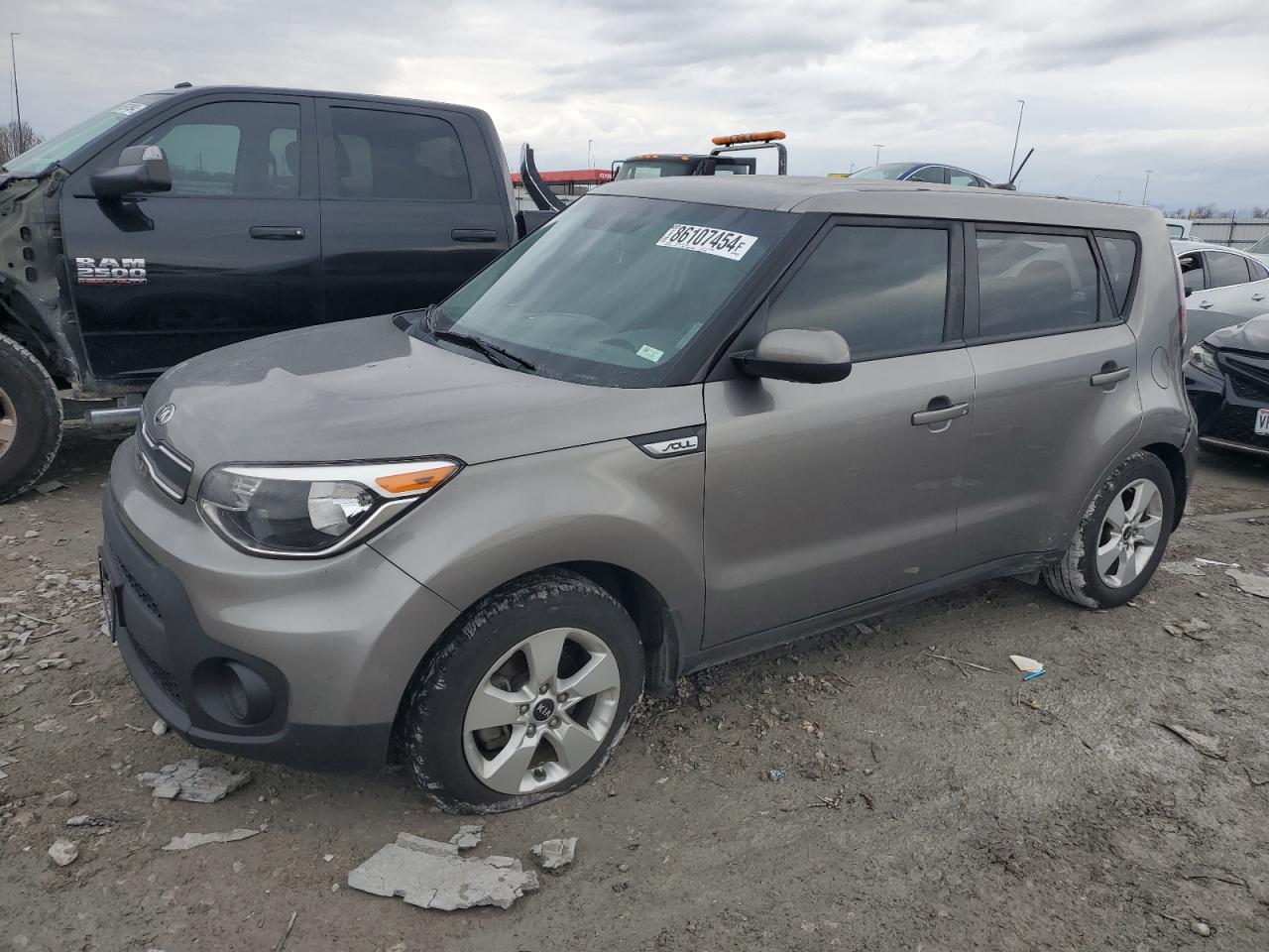 KIA SOUL 2018