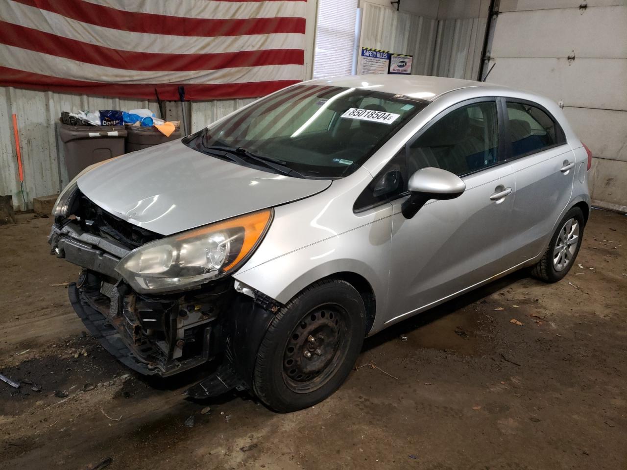KIA RIO EX 2012