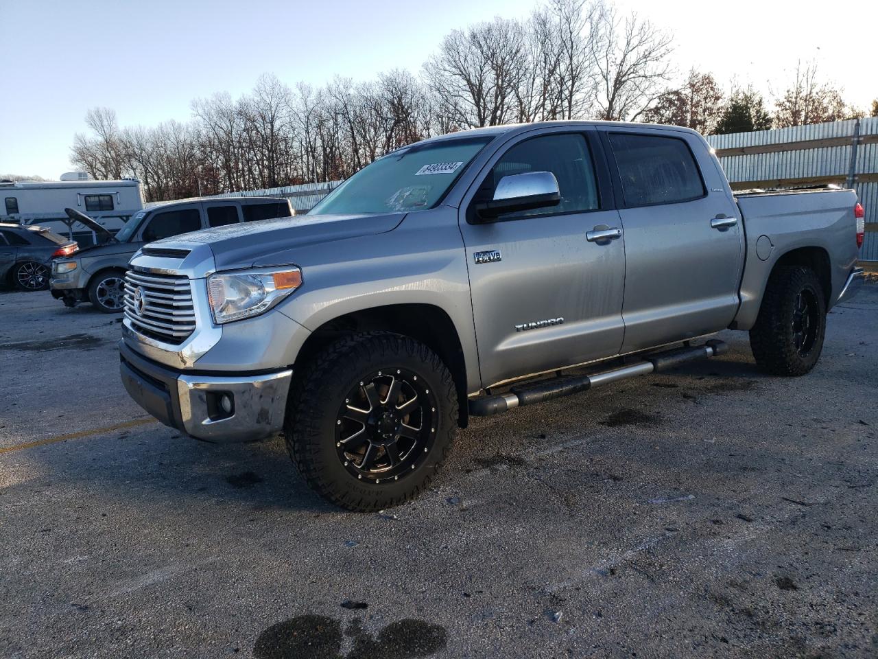 TOYOTA TUNDRA CRE 2015