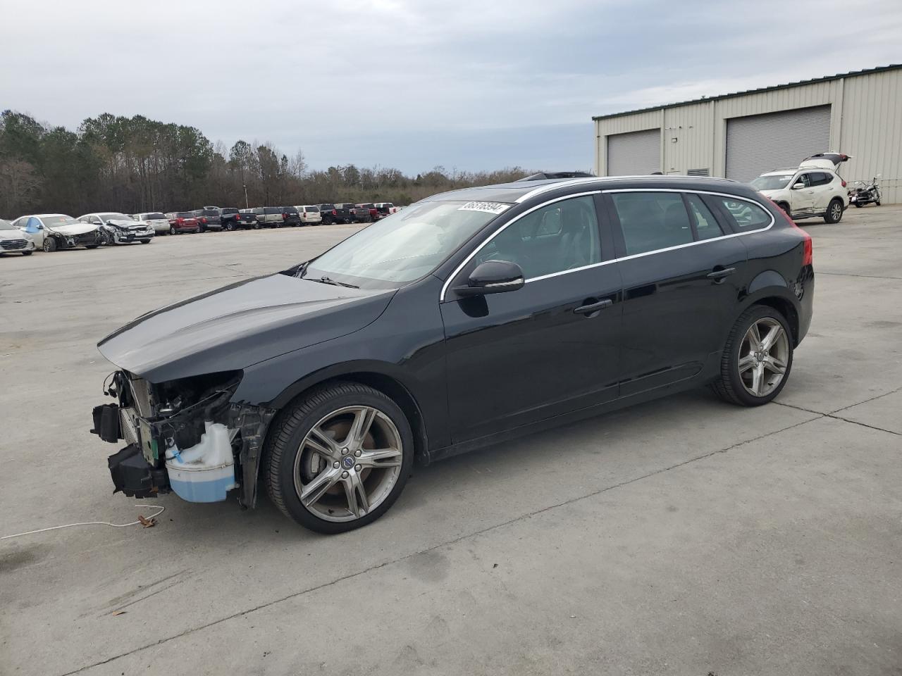 VOLVO V60 PREMIE 2016