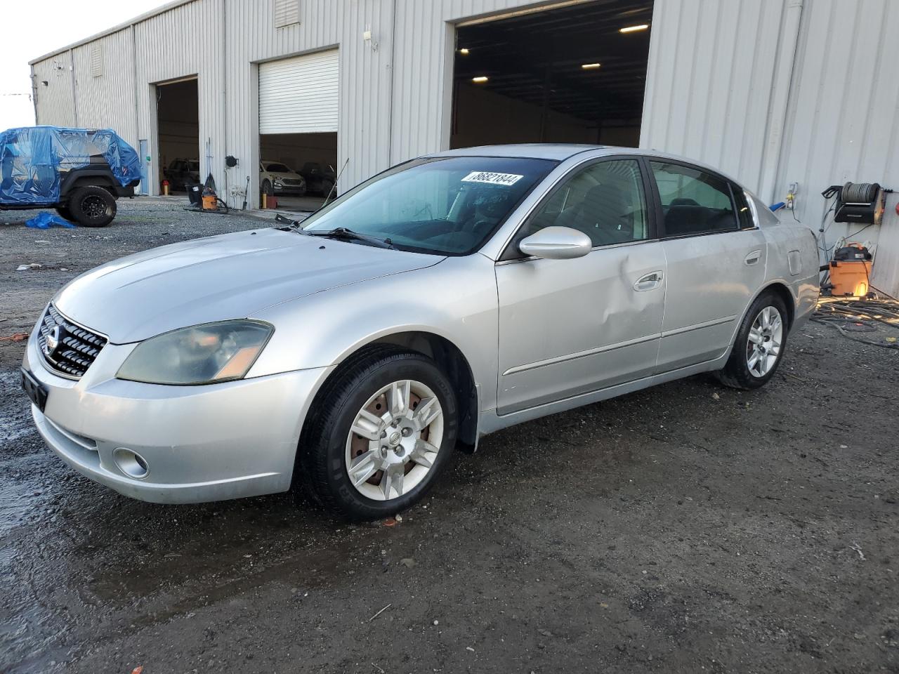NISSAN ALTIMA S 2005