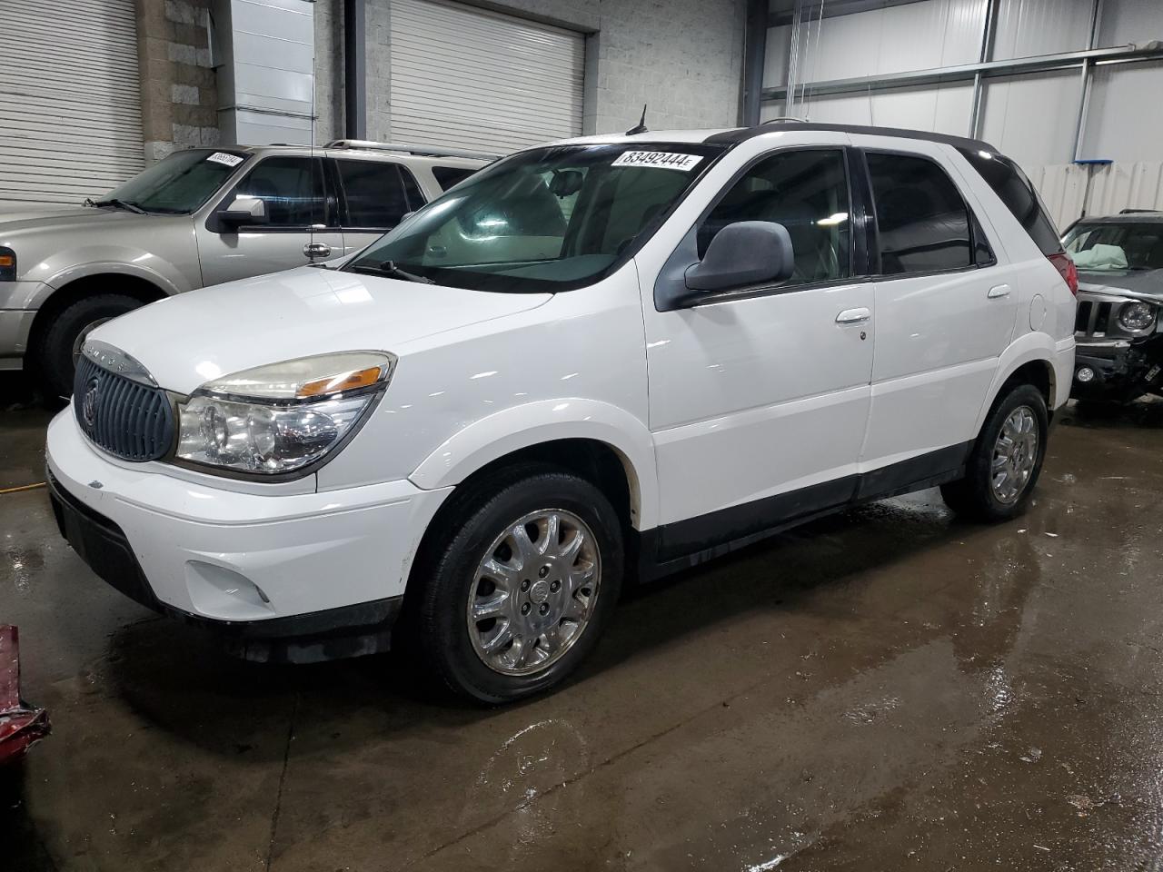 BUICK RENDEZVOUS 2007
