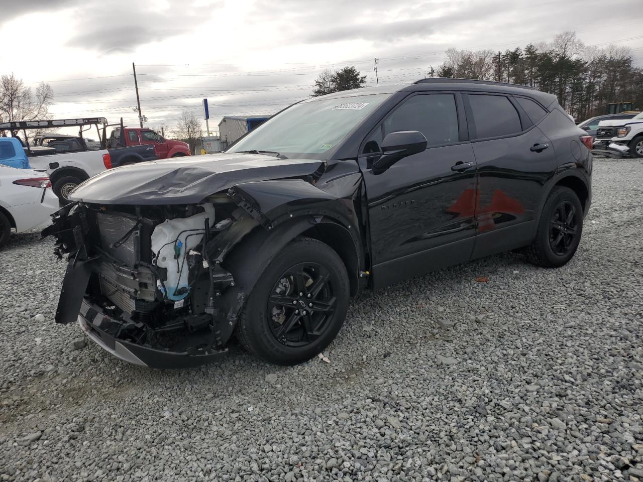 CHEVROLET BLAZER 2LT 2024