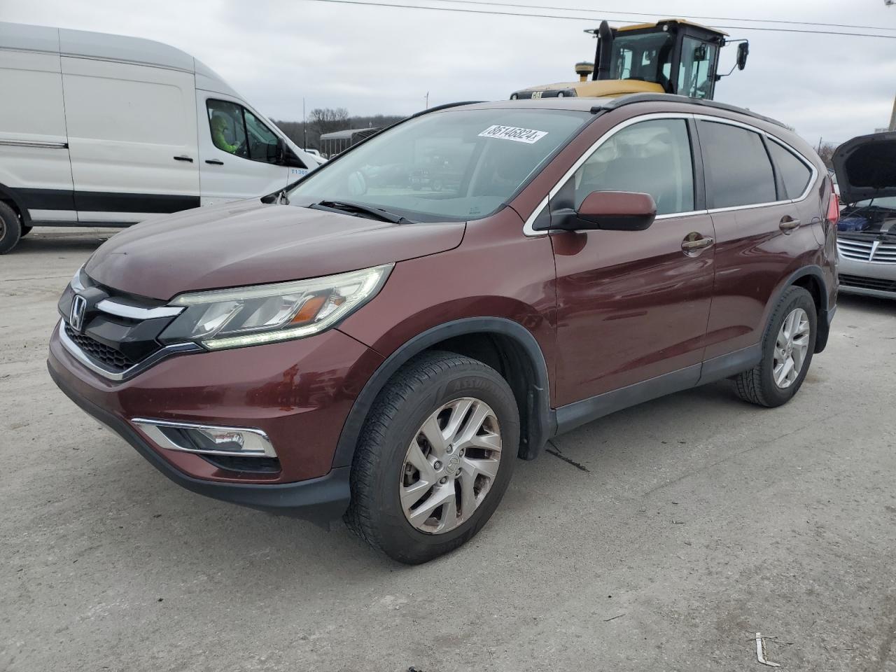 HONDA CR-V EX 2015