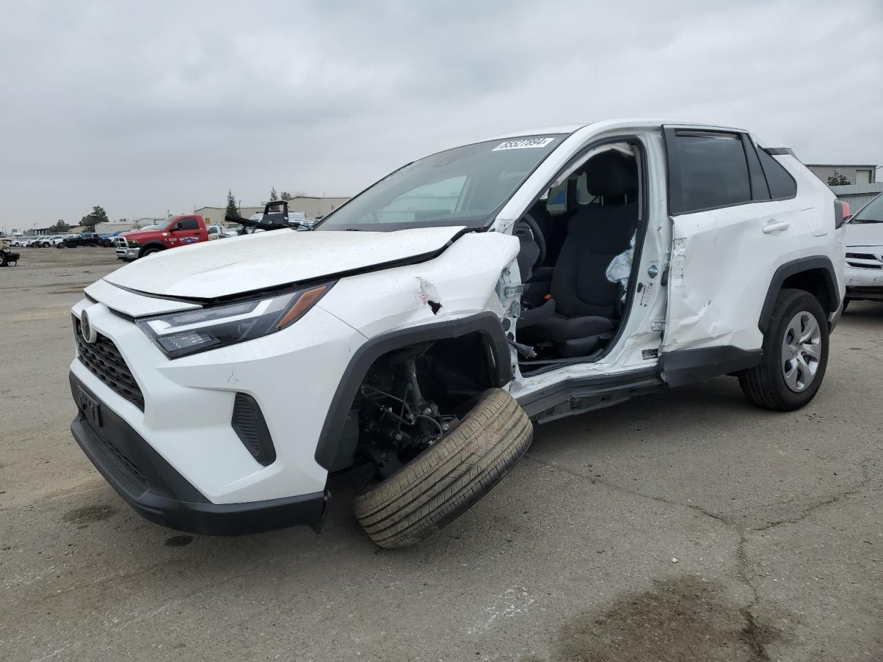 TOYOTA RAV4 LE 2023