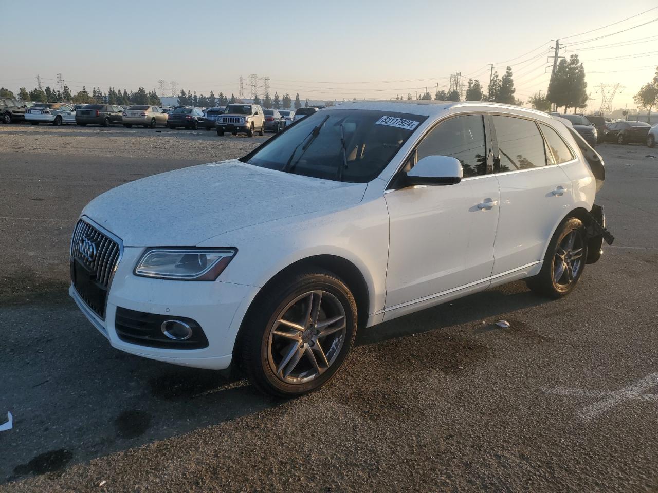 AUDI Q5 PREMIUM 2014