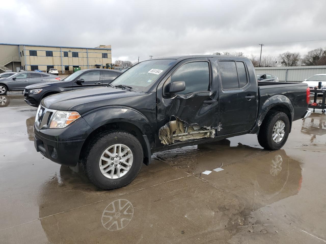 NISSAN FRONTIER S 2019