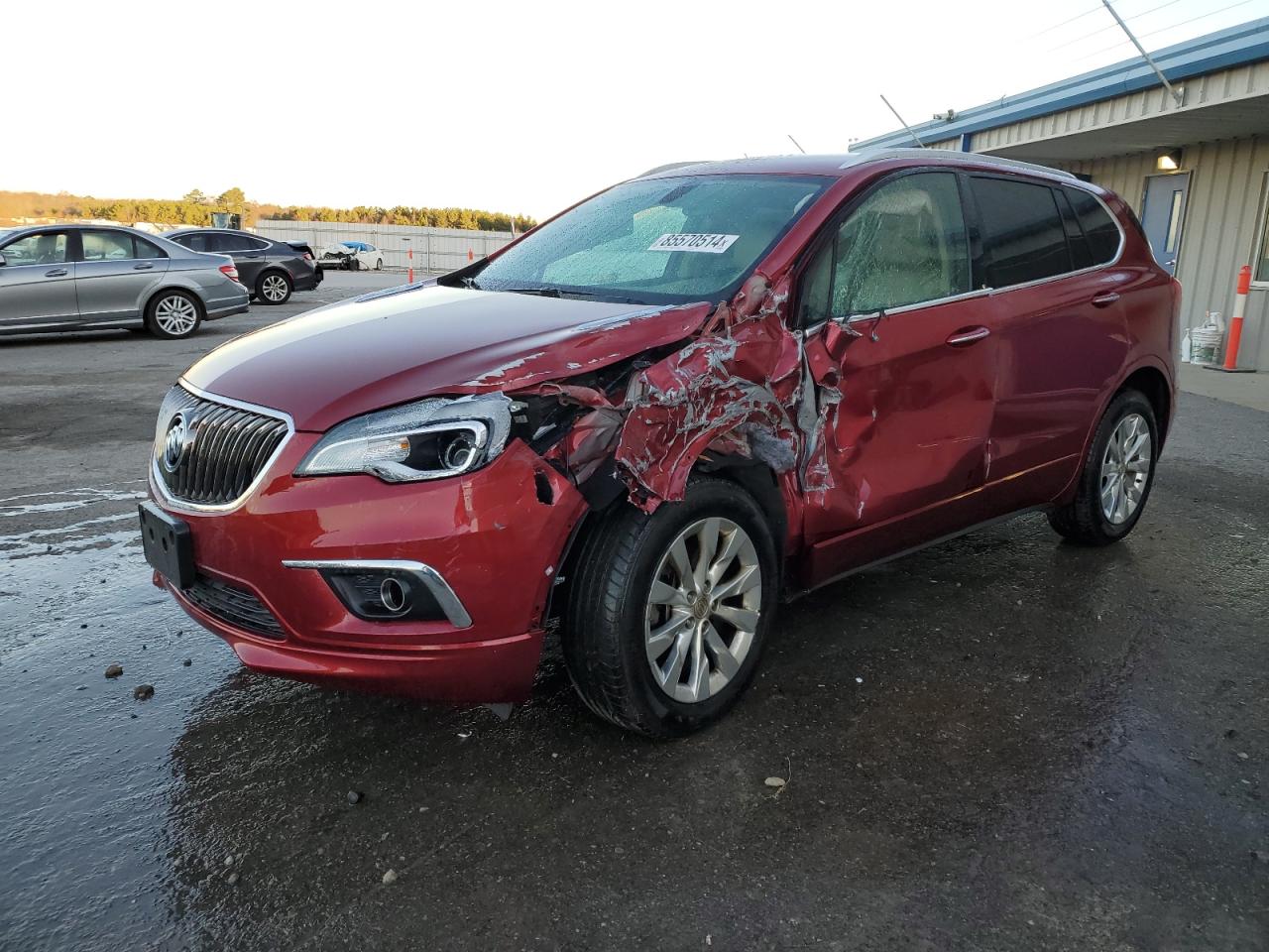 BUICK ENVISION E 2017