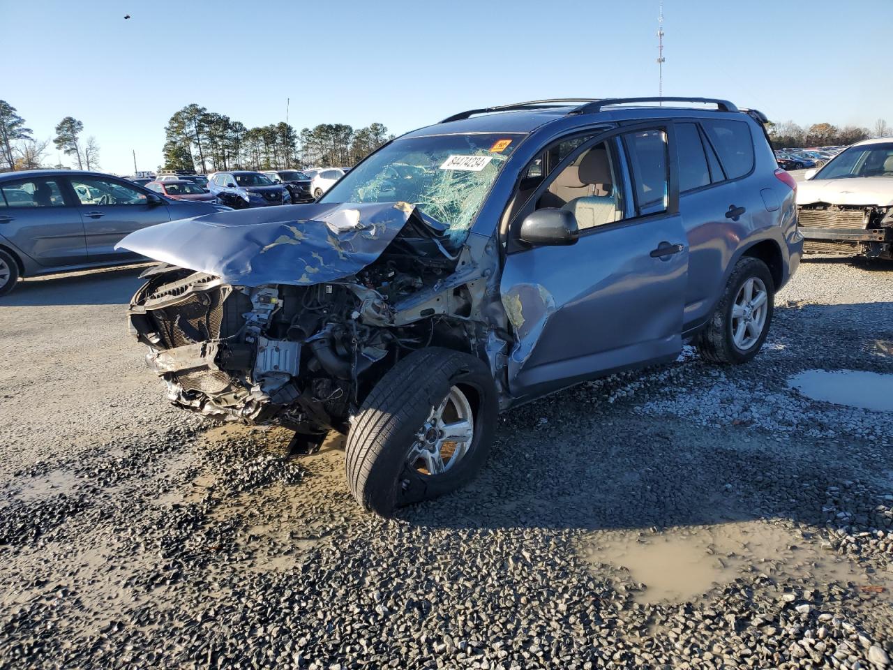 TOYOTA RAV4 2006
