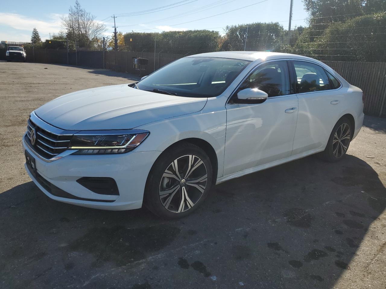 VOLKSWAGEN PASSAT SE 2022