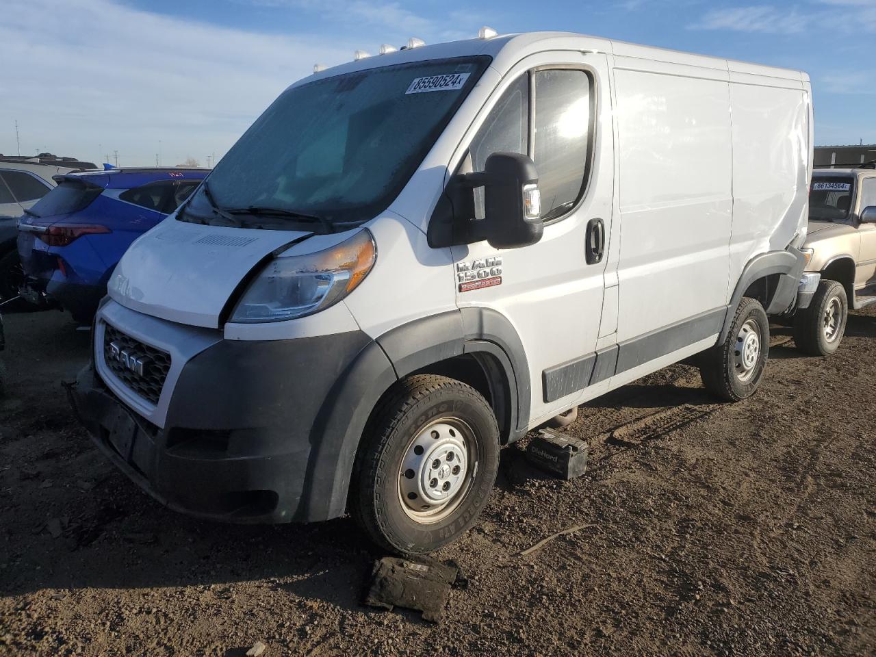 RAM PROMASTER 2019