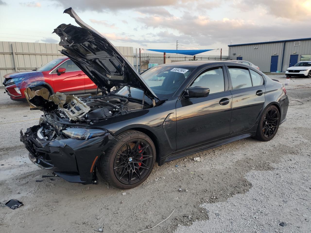 BMW M3 COMPETI 2025